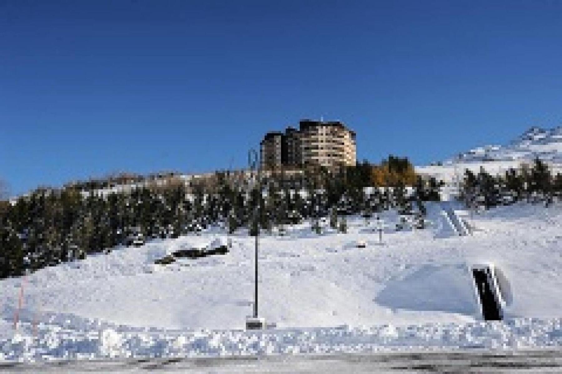 Residence Median - Appartement Confortable - Proche Des Pistes - Balcon Mae-3584 Saint-Martin-de-Belleville Dış mekan fotoğraf